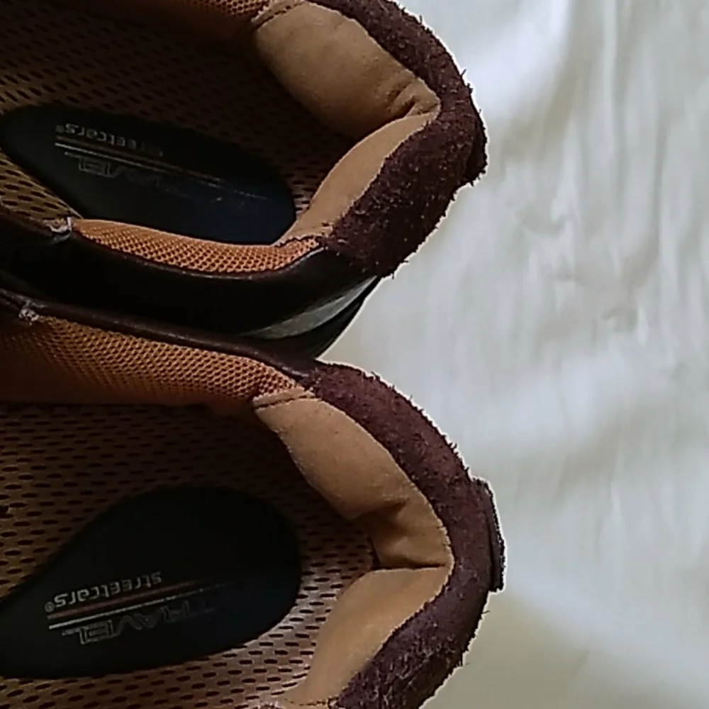 Mens Slip-on Dress Shoes 8